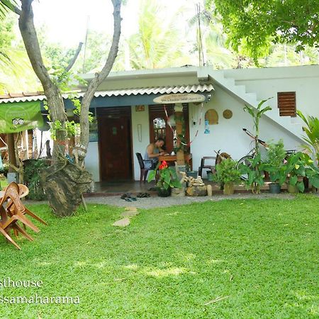 טיסמהרמה Yaye Guest House מראה חיצוני תמונה