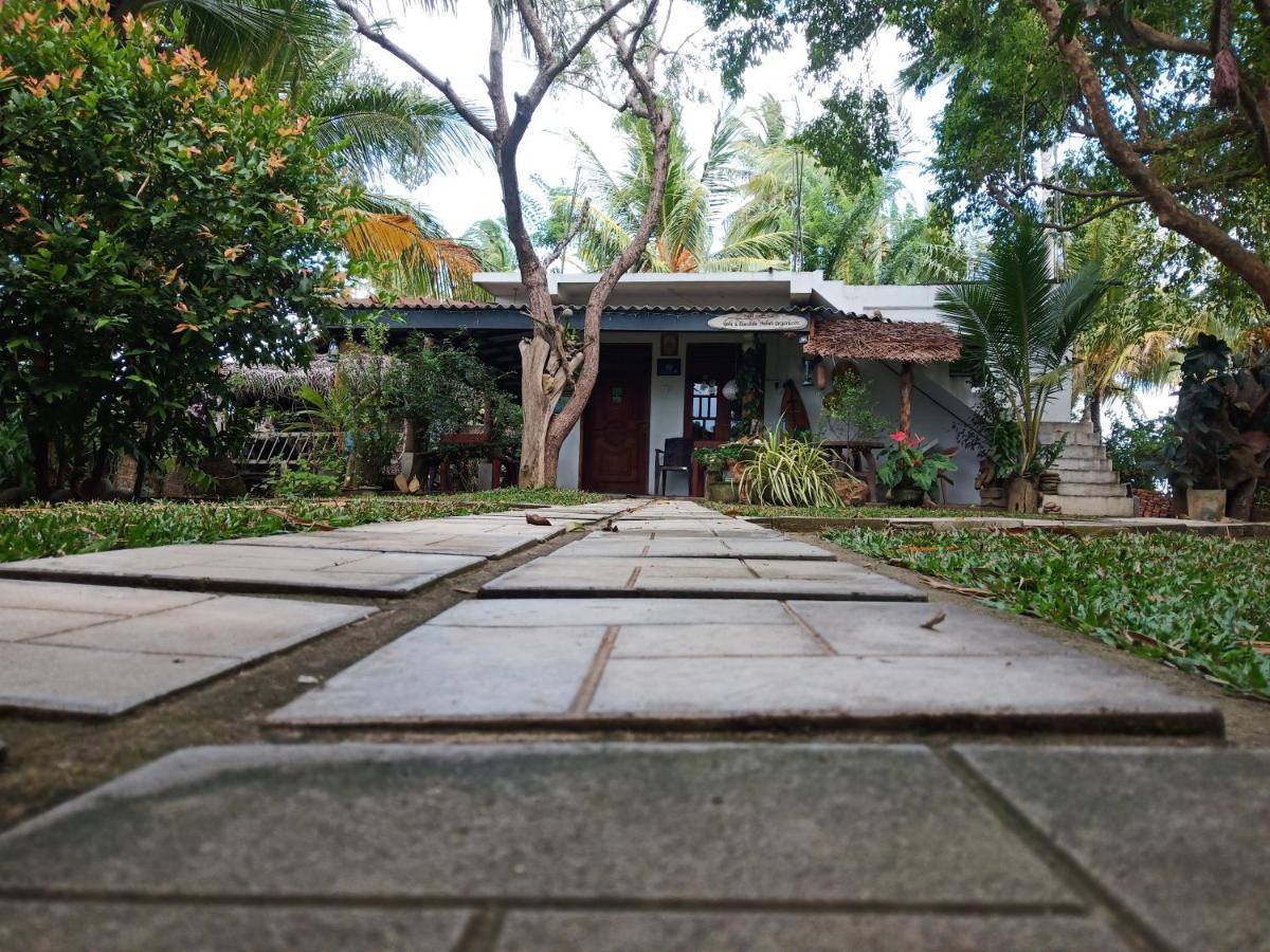טיסמהרמה Yaye Guest House מראה חיצוני תמונה