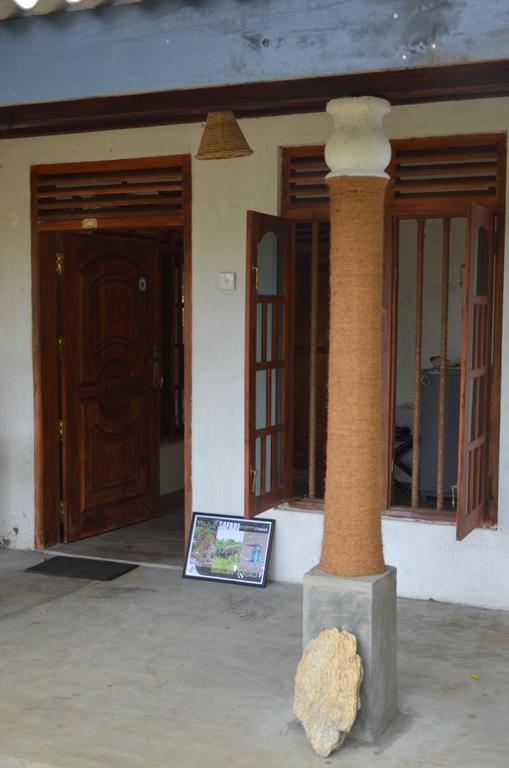 טיסמהרמה Yaye Guest House מראה חיצוני תמונה