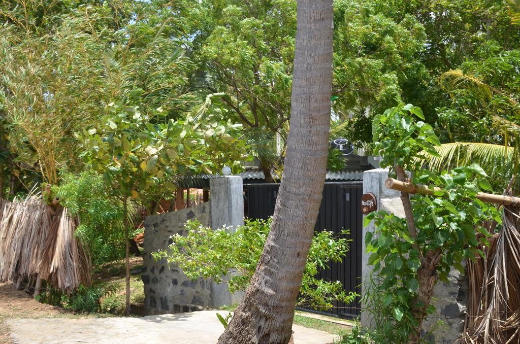 טיסמהרמה Yaye Guest House מראה חיצוני תמונה