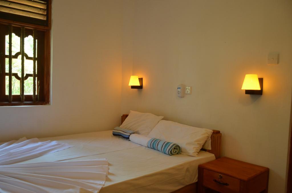 טיסמהרמה Yaye Guest House מראה חיצוני תמונה