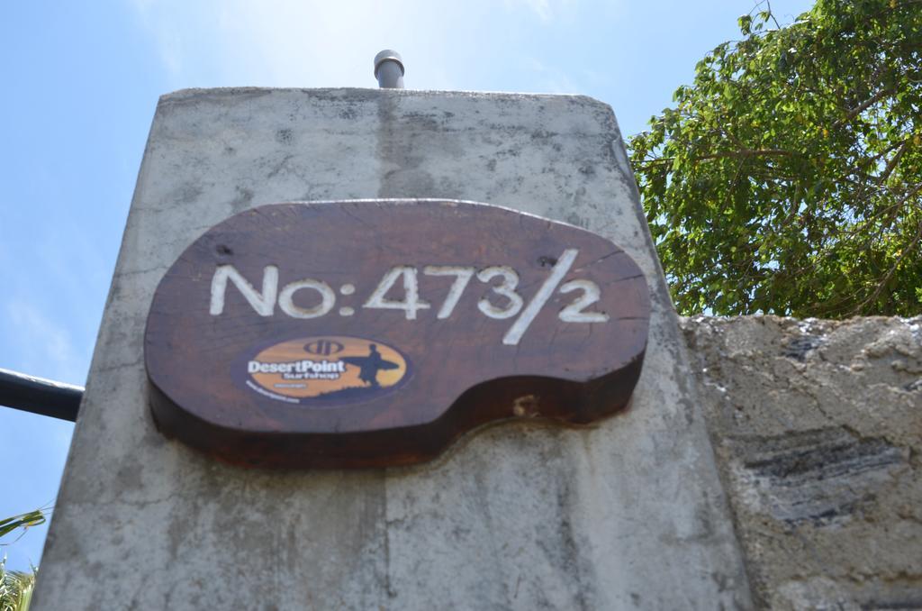 טיסמהרמה Yaye Guest House מראה חיצוני תמונה