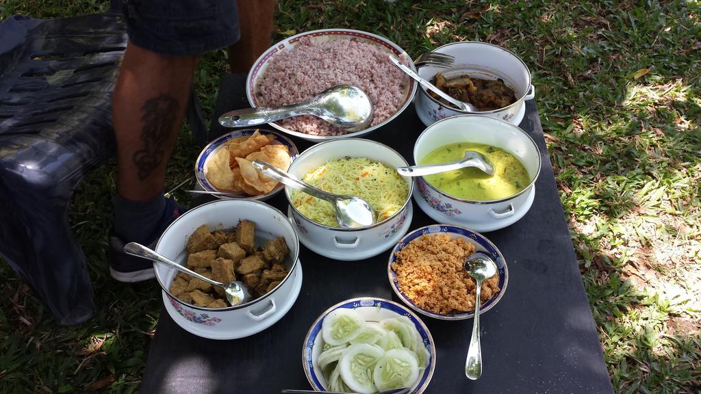 טיסמהרמה Yaye Guest House מראה חיצוני תמונה