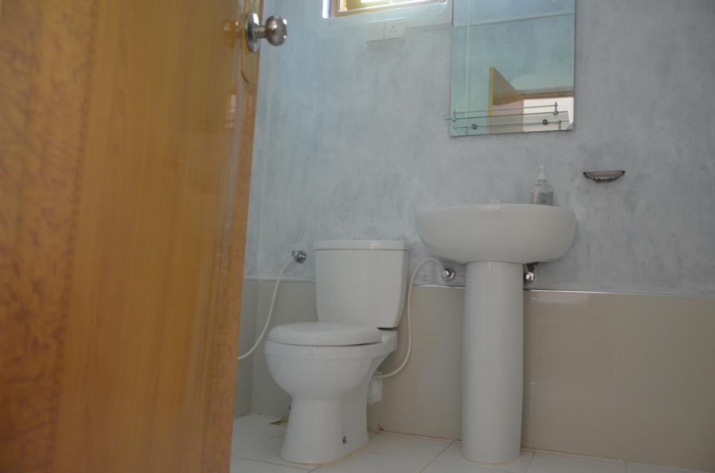 טיסמהרמה Yaye Guest House מראה חיצוני תמונה