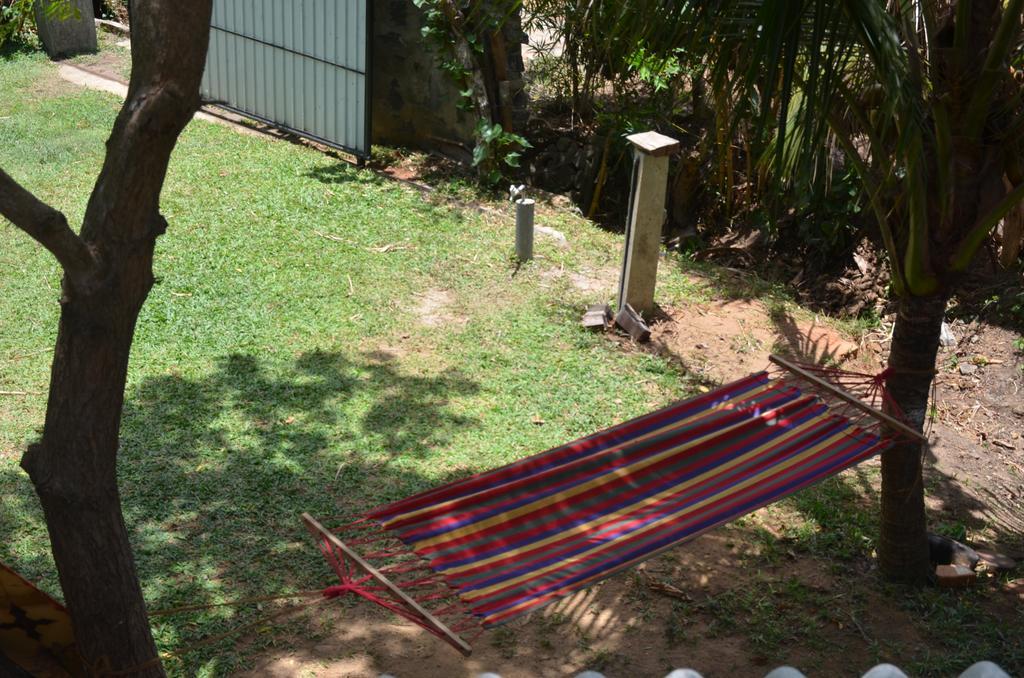 טיסמהרמה Yaye Guest House מראה חיצוני תמונה