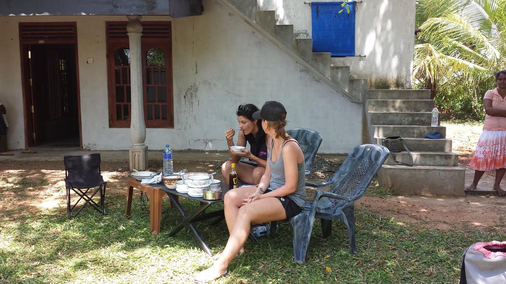 טיסמהרמה Yaye Guest House מראה חיצוני תמונה