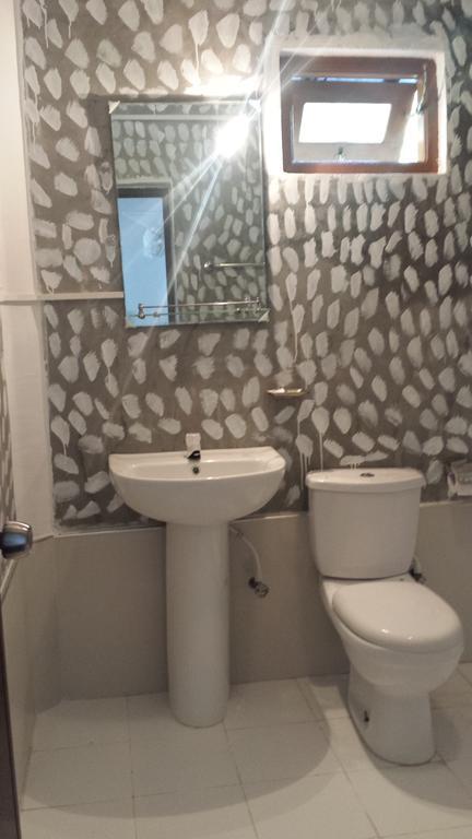 טיסמהרמה Yaye Guest House מראה חיצוני תמונה