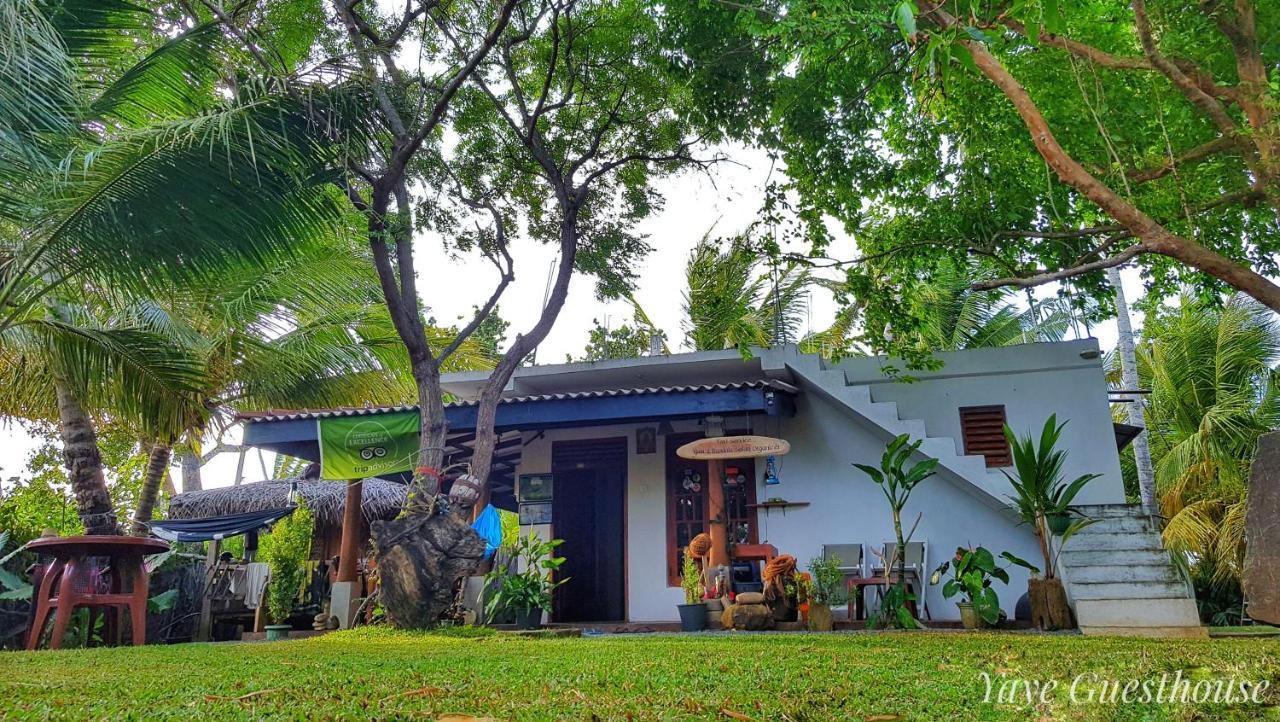 טיסמהרמה Yaye Guest House מראה חיצוני תמונה