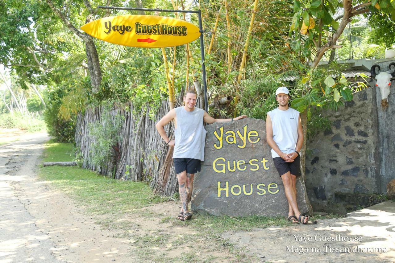 טיסמהרמה Yaye Guest House מראה חיצוני תמונה