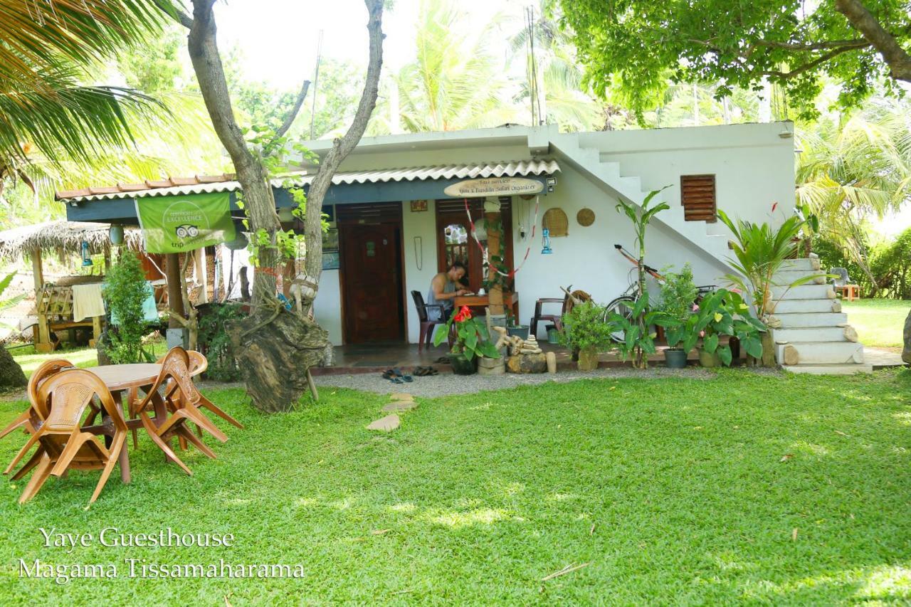 טיסמהרמה Yaye Guest House מראה חיצוני תמונה